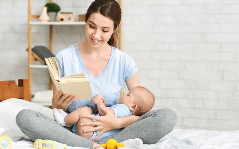 Best Books To Buy For Busy Moms