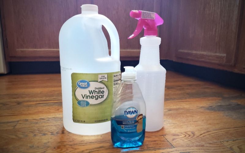 Make Your Own Pantry Staples Series: Homemade All-Purpose Cleaner | Frugal Fun Mom