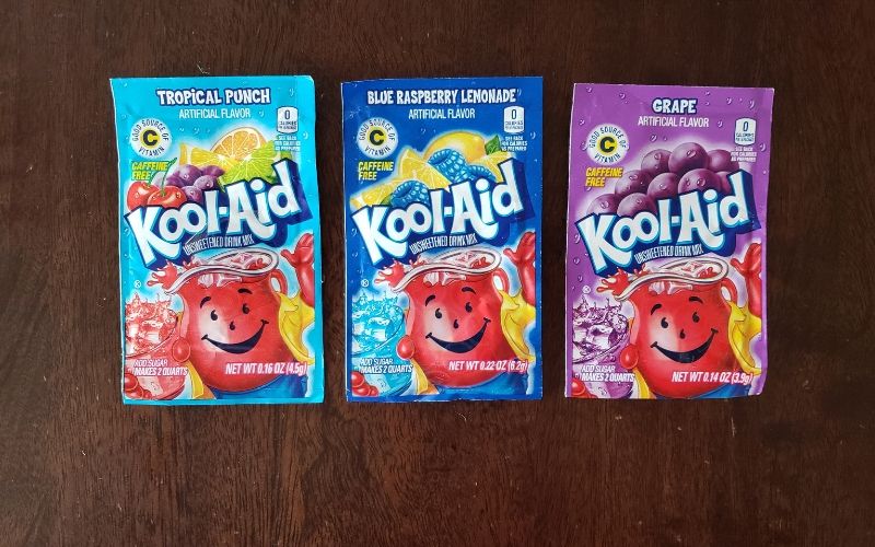 How To Make Koolaid Playdough | Frugal Fun Mom